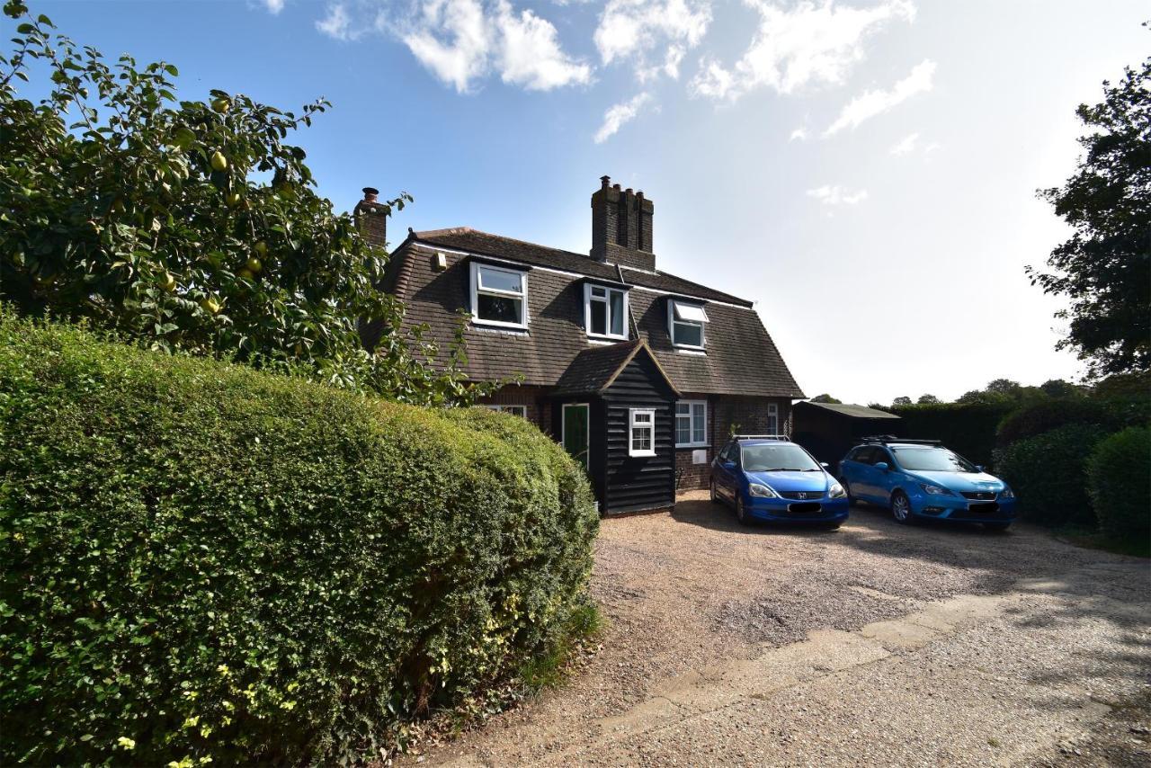 Maytham Cottage Rye Exterior foto