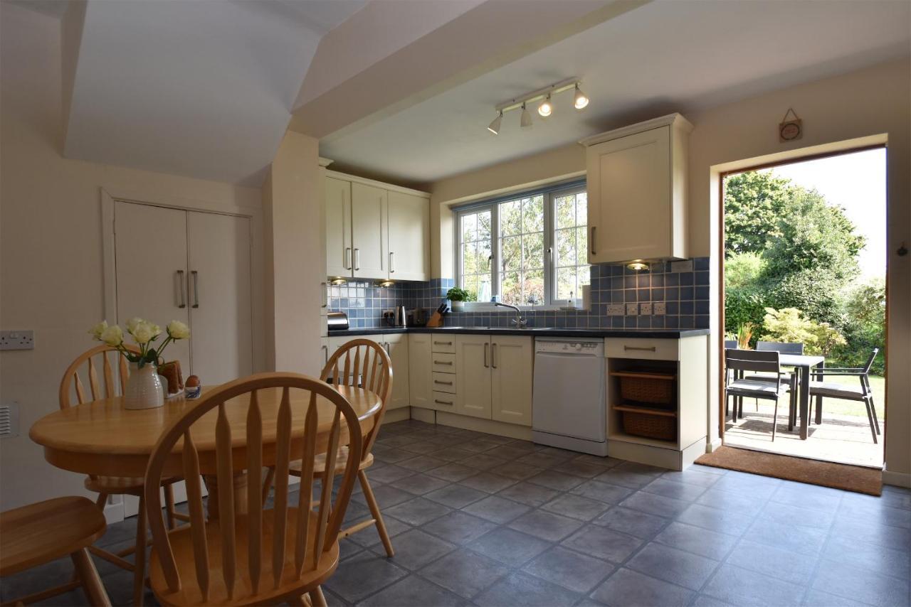 Maytham Cottage Rye Exterior foto
