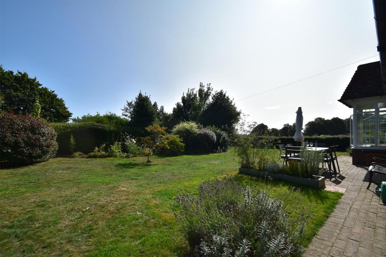 Maytham Cottage Rye Exterior foto