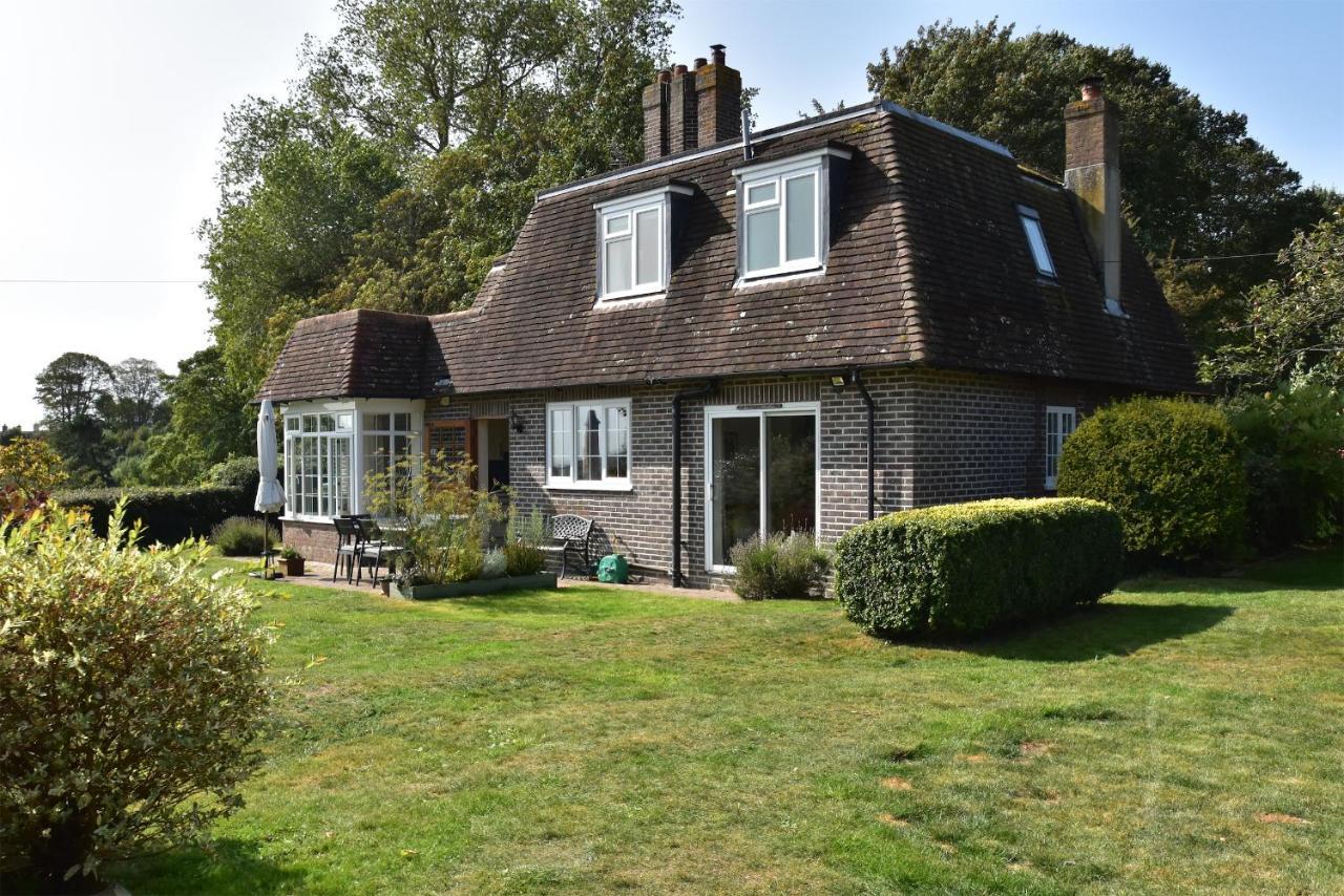 Maytham Cottage Rye Exterior foto